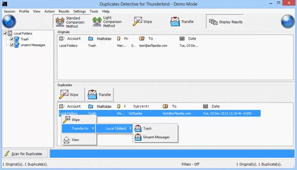 Duplicates Detective for Thunderbird Crack + Serial Number Updated