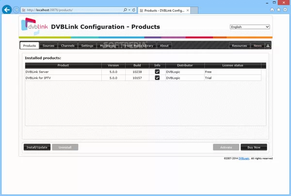 DVBLink for IPTV Crack With Keygen 2025