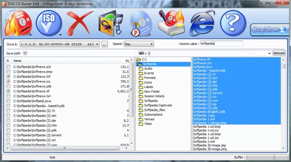 DVD CD Burner Crack & Serial Number
