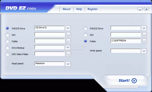 DVD EZ Copy Crack Full Version