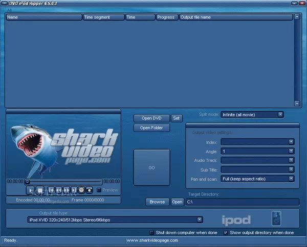 DVD iPod Ripper Crack + License Key Download