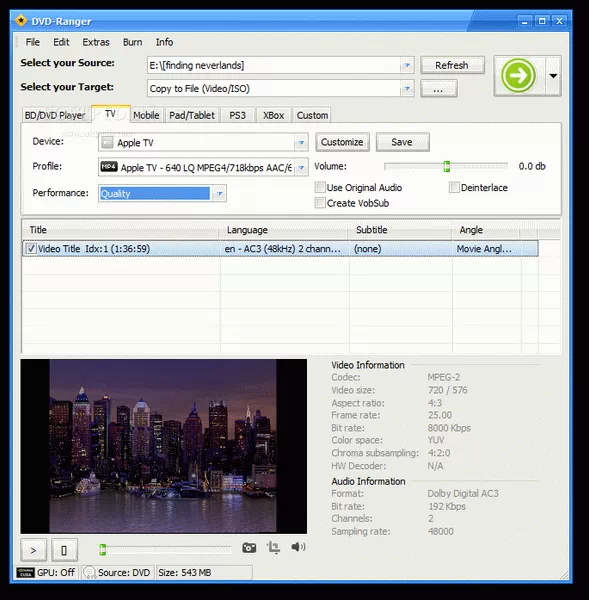 DVD-Ranger Crack Plus Serial Key