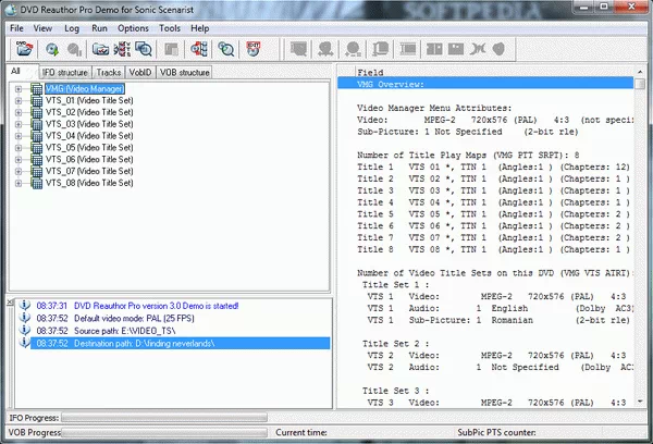 DVD Reauthor Professional Crack With Keygen Latest 2025