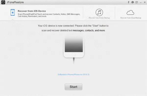 DVDFab iFoneRestore Crack & Serial Key