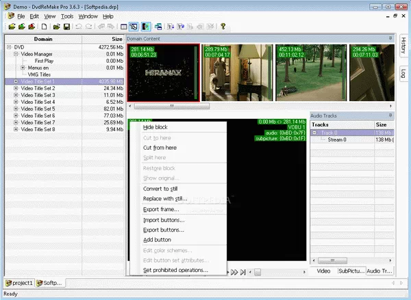 DvdReMake Pro Crack + Activation Code Download