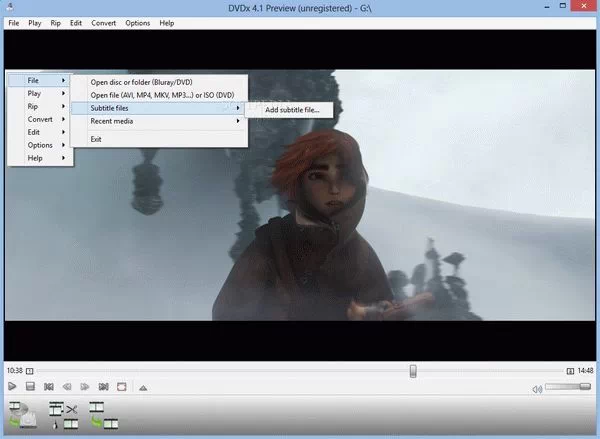 DVDx Crack Plus Keygen