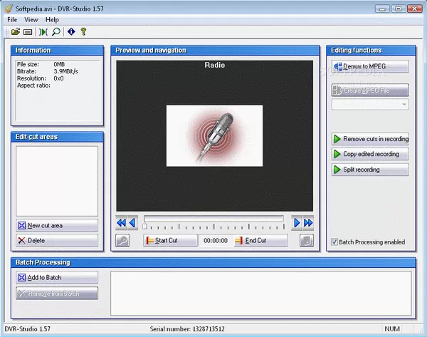 DVR-Studio Crack & Activator