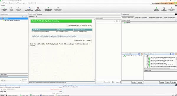Active Directory Health Profiler Crack + Activator Download