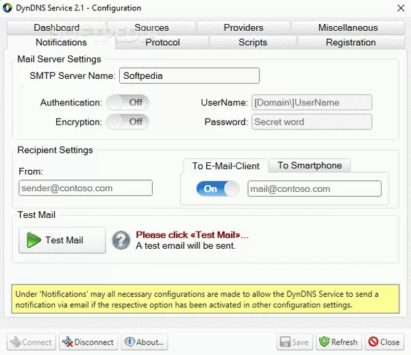 DynDNS Service Crack Plus License Key