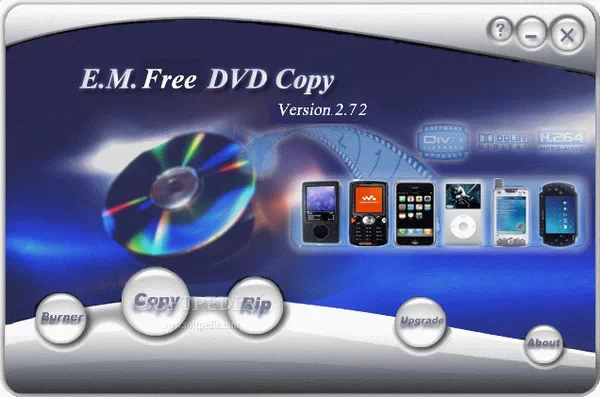 E.M. Free DVD Copy Crack With License Key 2025