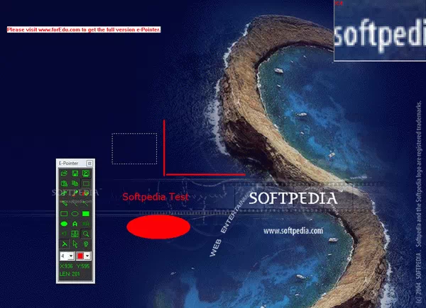 E-Pointer Crack + Serial Key
