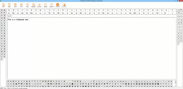 E2M Character Converter Crack + Activator Updated
