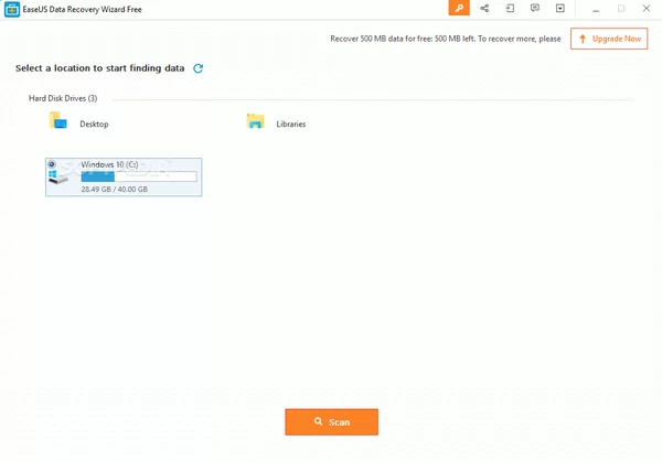 EASEUS Data Recovery Wizard Free Crack With Activation Code