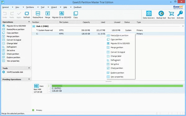 EASEUS Partition Master Server Crack + Serial Number Download
