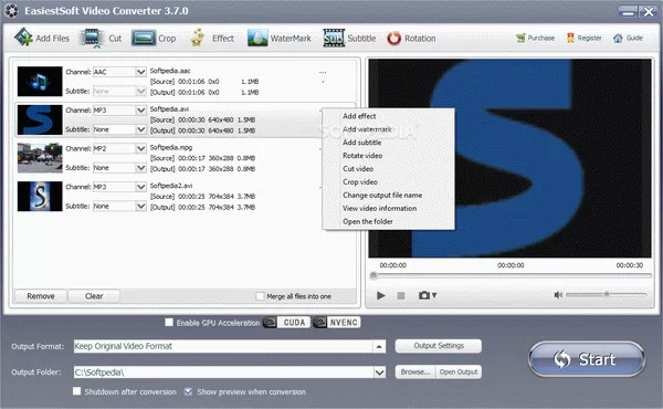 EasiestSoft Video Converter Crack + Activation Code Download