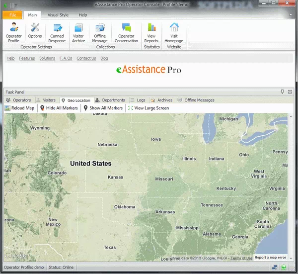 eAssistance Pro Crack With License Key