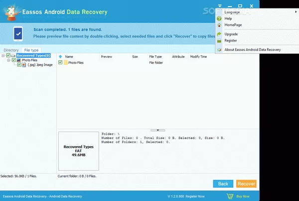 Eassos Android Data Recovery Keygen Full Version
