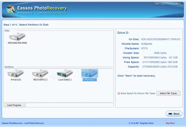 Eassos PhotoRecovery Crack & Keygen