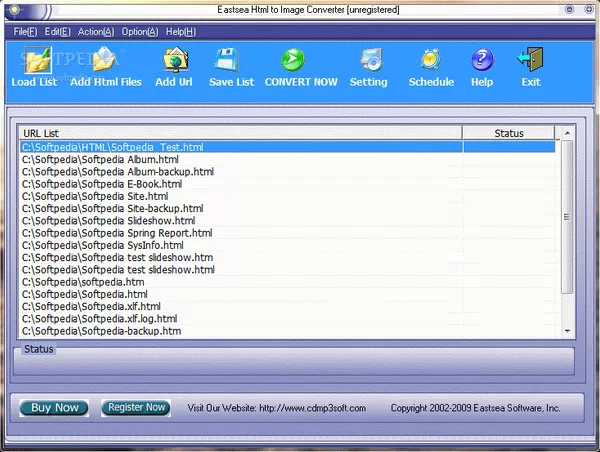 Eastsea Html to Image Converter Crack With Serial Key