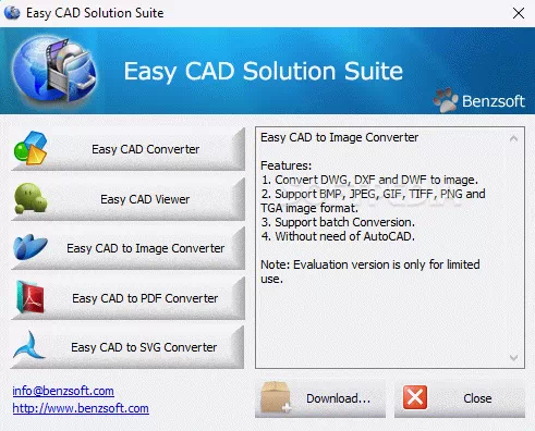 Easy CAD Solution Suite Crack + Activator Download