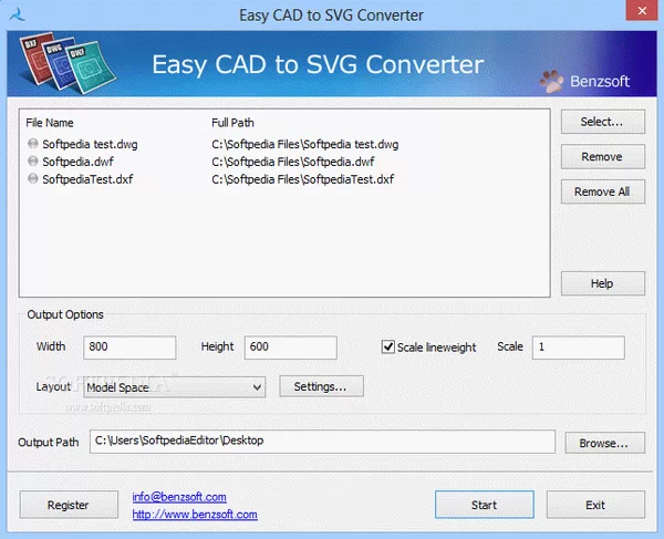 Easy CAD to SVG Converter Crack Full Version