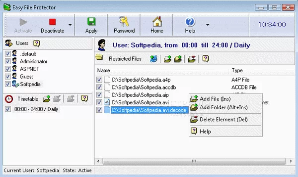 Easy File Protector Crack & Serial Key