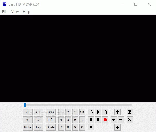 Easy HDTV DVR Crack + Keygen Download