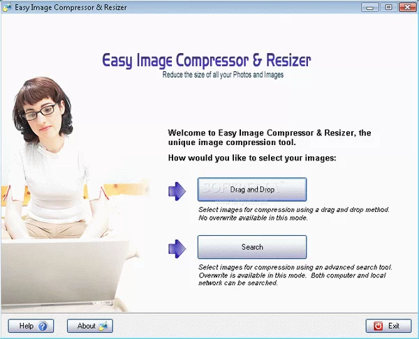 Easy Image Compressor & Resizer Crack With Keygen