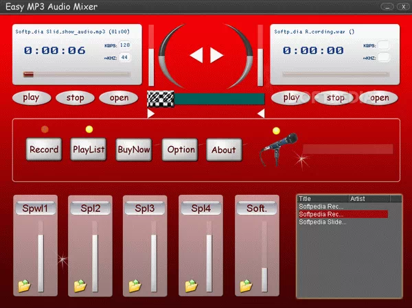Easy MP3 Audio Mixer Crack + License Key