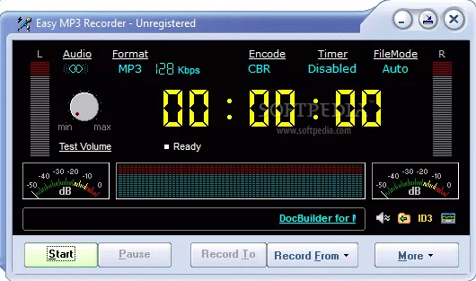 Easy MP3 Recorder Crack + Serial Number (Updated)