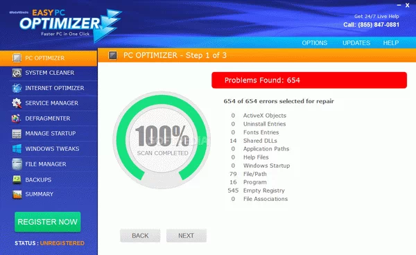 Easy PC Optimizer Crack With Serial Key 2025