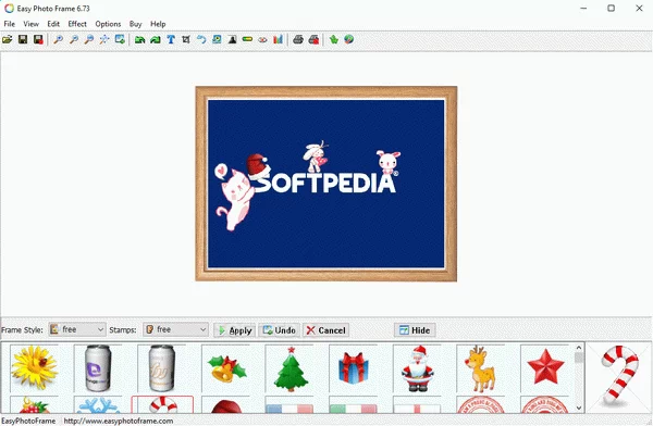 Easy Photo Frame Crack & Serial Key