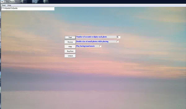 Easy PhotoViewer Crack + Serial Key
