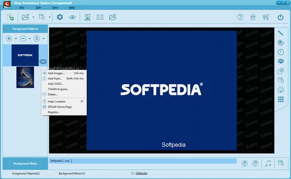 !Easy ScreenSaver Station Crack & Keygen