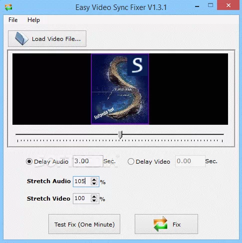 Easy Video Sync Fixer Crack With Keygen Latest 2025