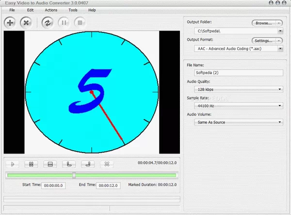 Easy Video to Audio Converter Crack + Serial Number