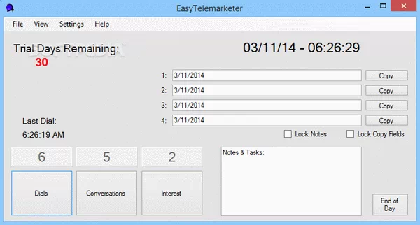 EasyTelemarketer Crack + License Key Download 2025
