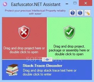 Eazfuscator.NET Crack + Activator (Updated)