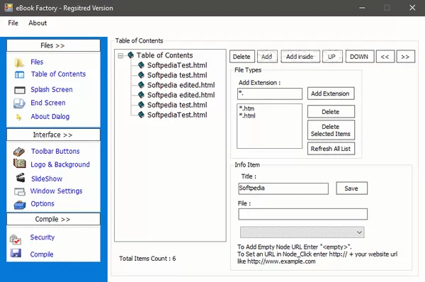 eBook Factory Crack + License Key (Updated)