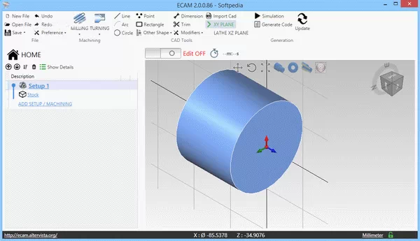 ECam Crack With License Key