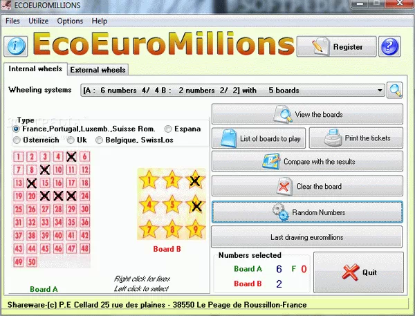 EcoEuroMillions Crack + License Key (Updated)