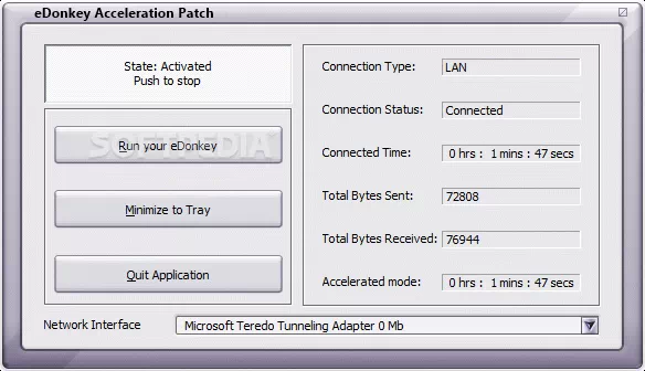 eDonkey Acceleration Patch Crack + Serial Number