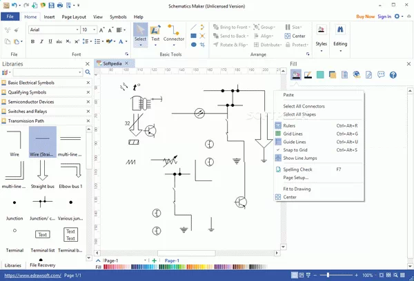 Schematics Maker Crack With Serial Key 2025
