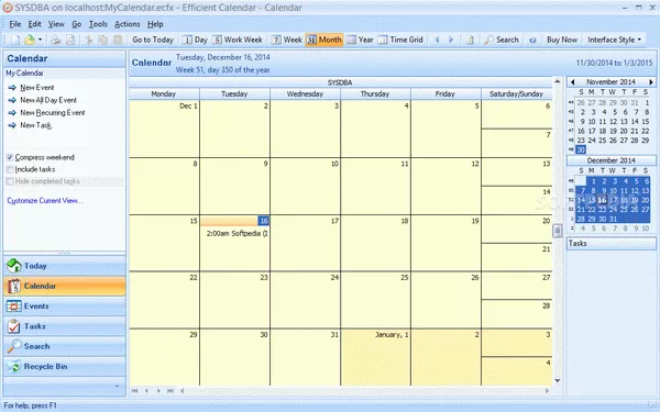 Efficient Calendar Network Crack With Serial Key Latest