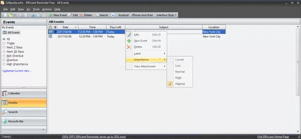 Efficient Reminder Free Crack + Serial Number Download 2025