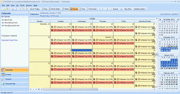 Efficient Reminder Network Crack + Serial Key Download