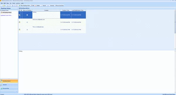 Efficient Sticky Notes Crack With Serial Number Latest