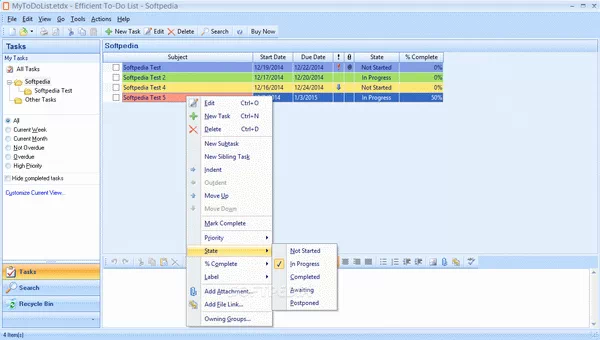 Efficient To-Do List Network Crack + Serial Key