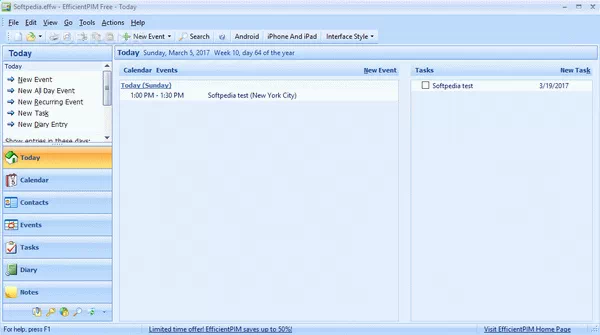 EfficientPIM Free Portable Crack & Activation Code