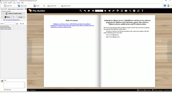eFlip Lite / Standard Crack + Serial Key (Updated)